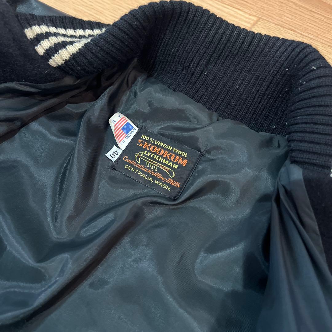 スクーカムのジャケットです