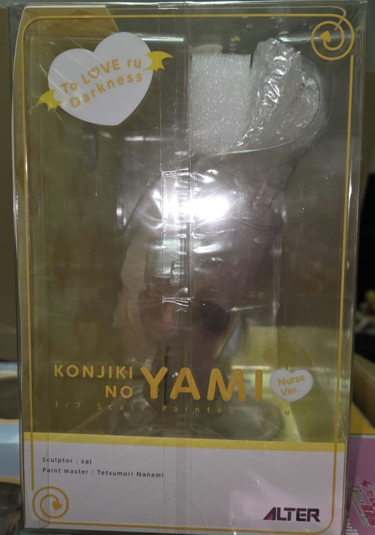 金色の闇　ナースver.　1/7スケール