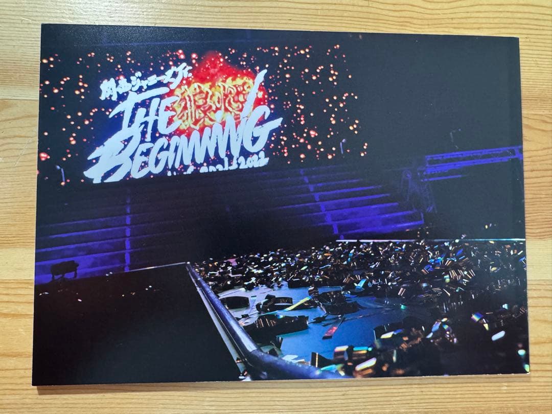 関西ジュニア　ライブDVD