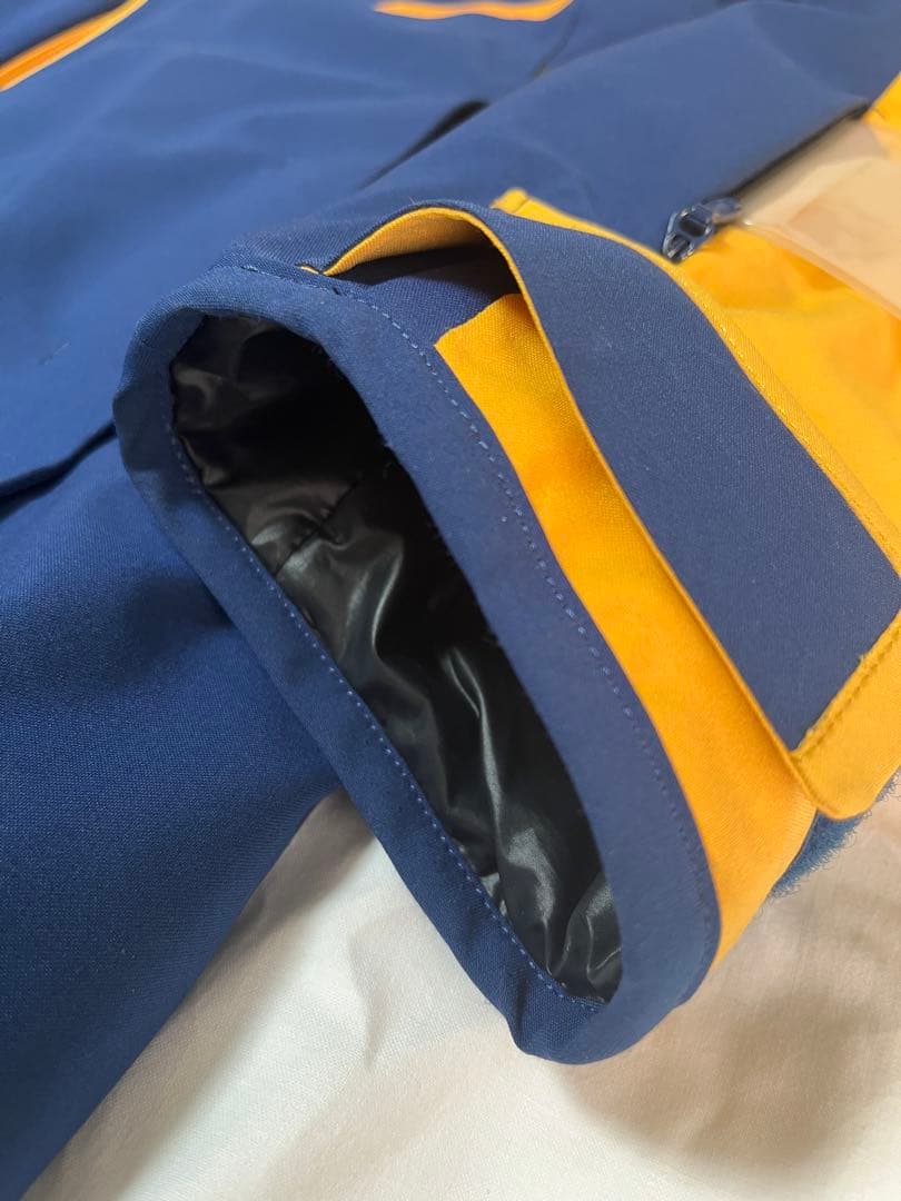 ONONE オンヨネ　デモ スキーウェア セット