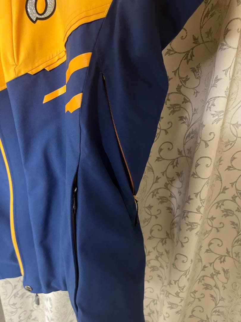 ONONE オンヨネ　デモ スキーウェア セット