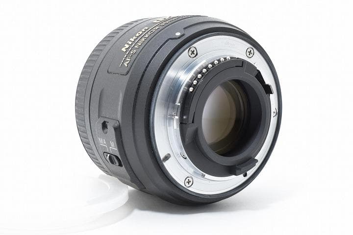 15654F 特価品 Nikon AF-S 35mm F1.8 ニコン 単焦点