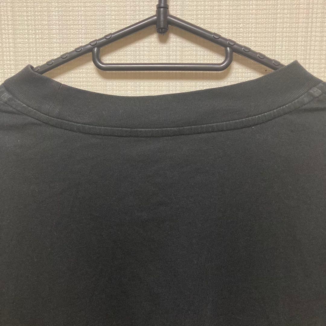 MONCLER モンクレール ロングTシャツ アームロゴ