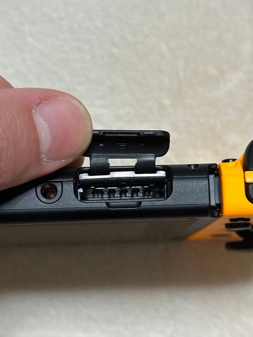 （欠品あり）Nintendo Switch バッテリー強化版 本体