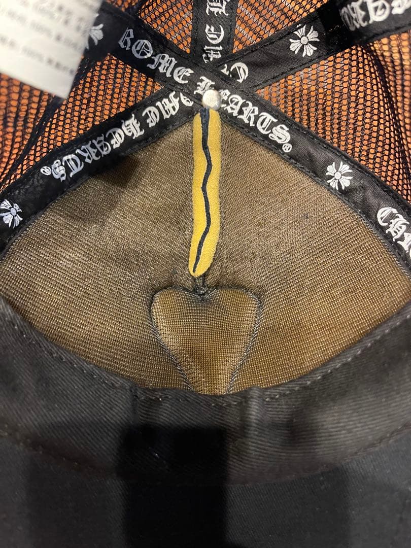 J*J様 CHROME HEARTS クロムハー　マッティーボーイ ハート　キャ