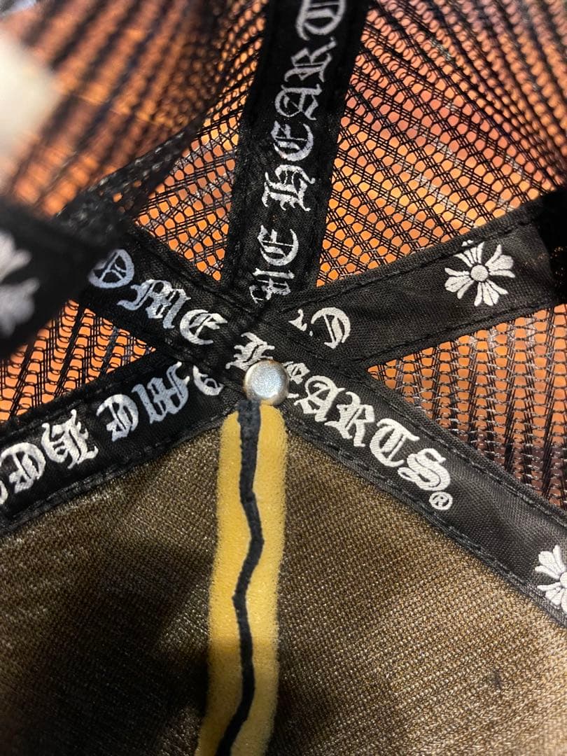 J*J様 CHROME HEARTS クロムハー　マッティーボーイ ハート　キャ