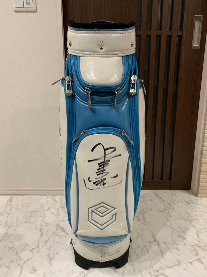 エポン　EPON FORGED ゴルフバッグ　キャディバッグ　キャディバック