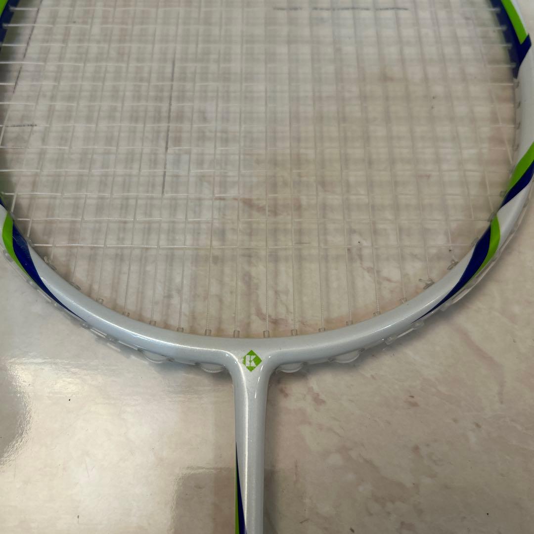 バドミントンラケット2本セット