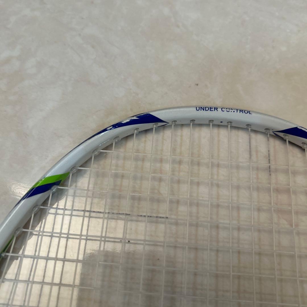 バドミントンラケット2本セット