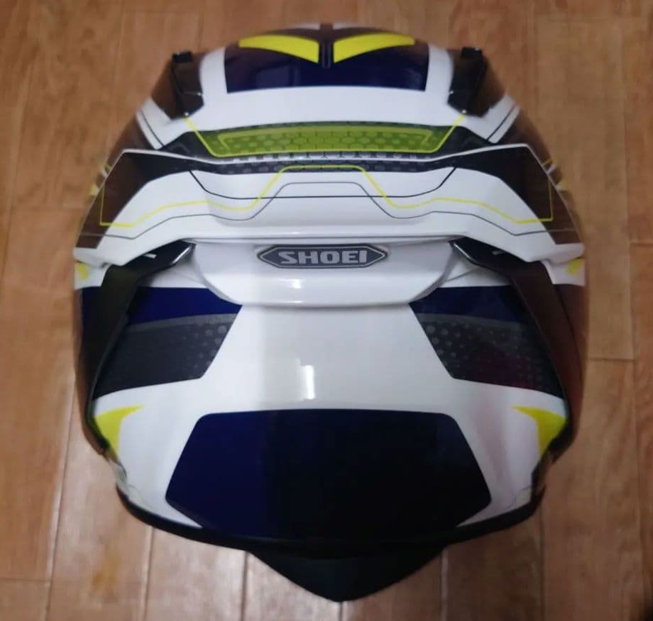 SHOEI X-FIFTEEN ESCALATE Lサイズ