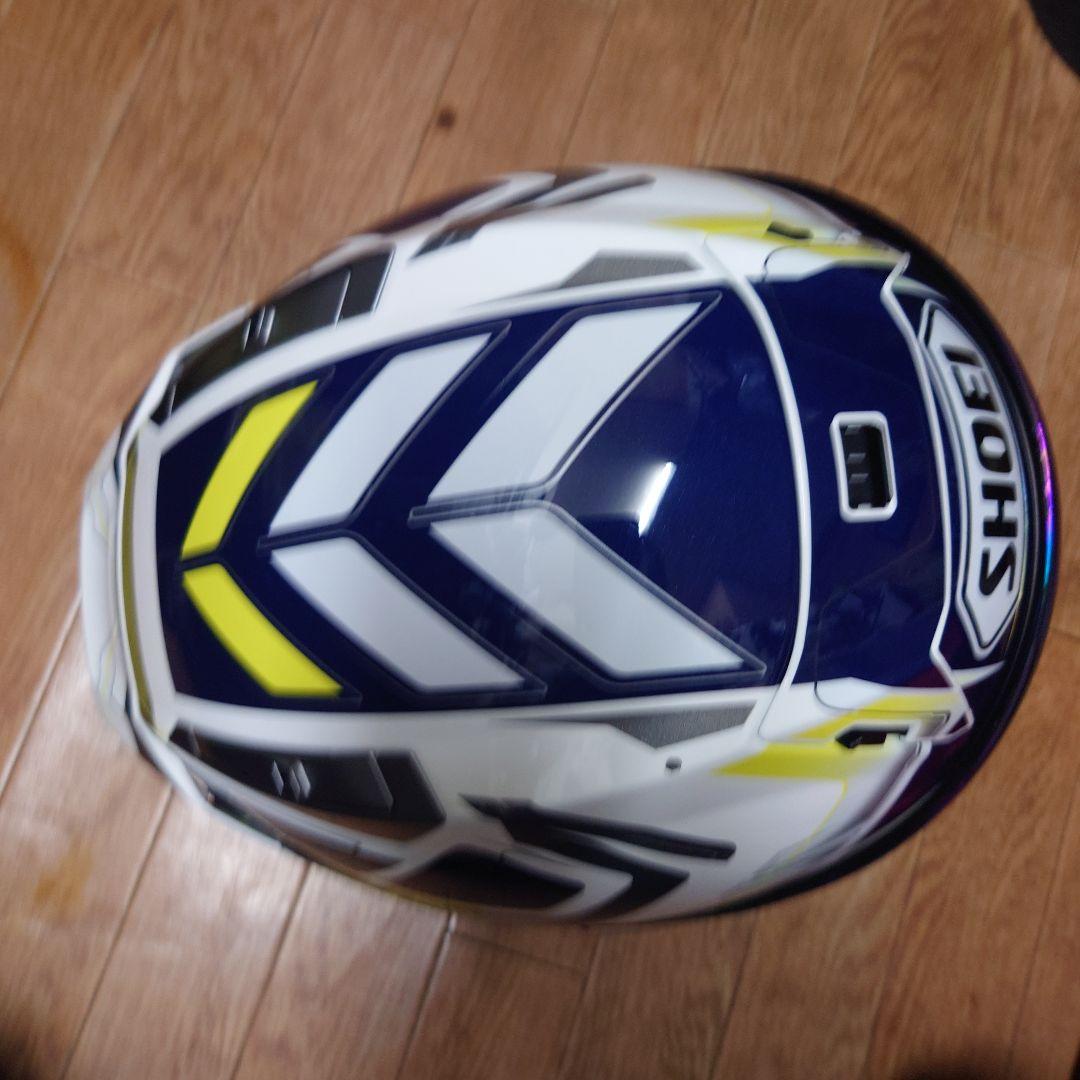 SHOEI X-FIFTEEN ESCALATE Lサイズ