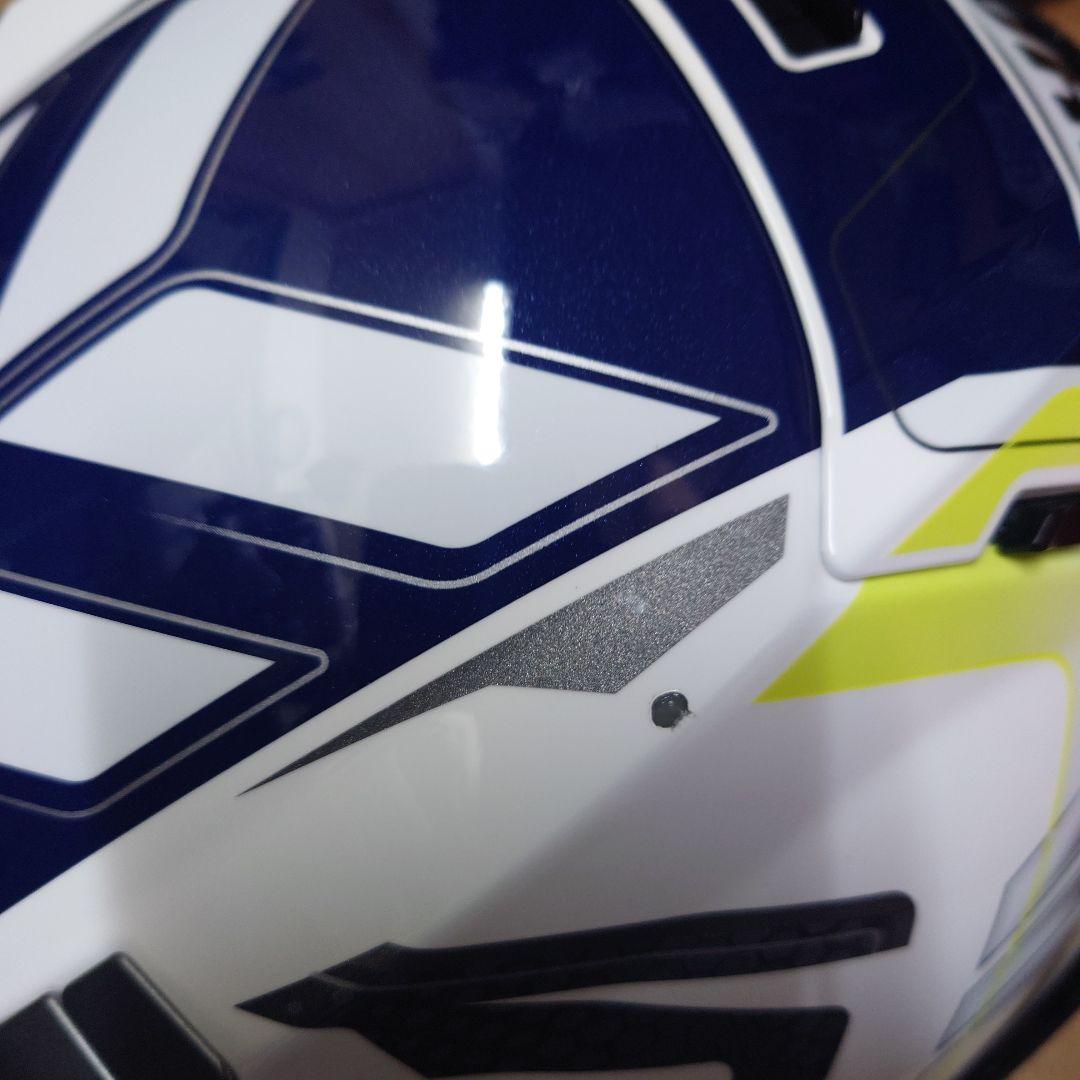 SHOEI X-FIFTEEN ESCALATE Lサイズ