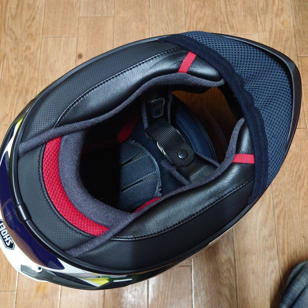 SHOEI X-FIFTEEN ESCALATE Lサイズ