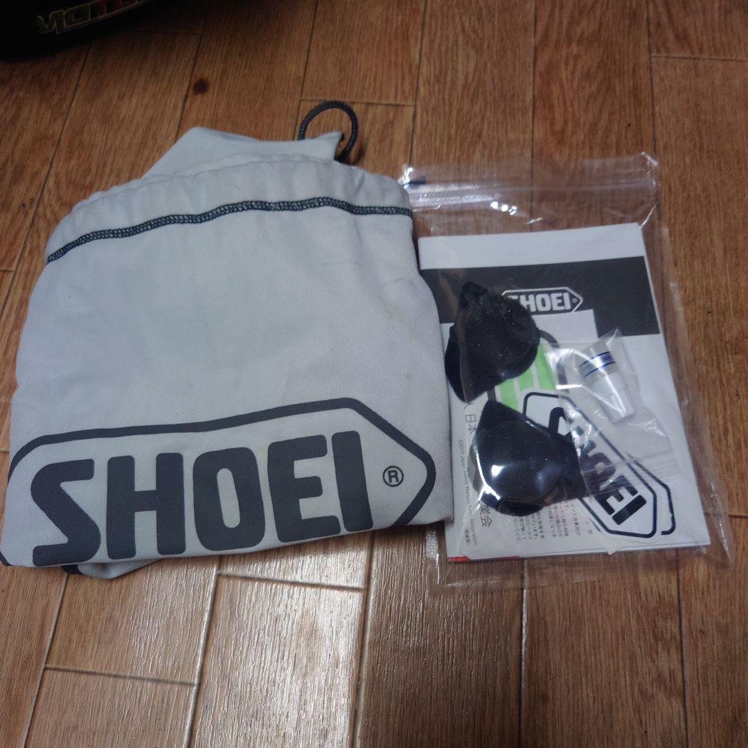 SHOEI X-FIFTEEN ESCALATE Lサイズ