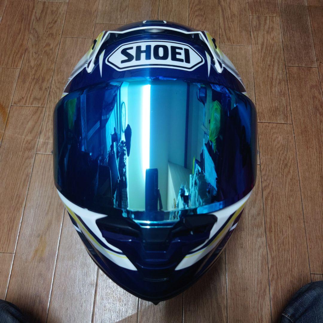 SHOEI X-FIFTEEN ESCALATE Lサイズ