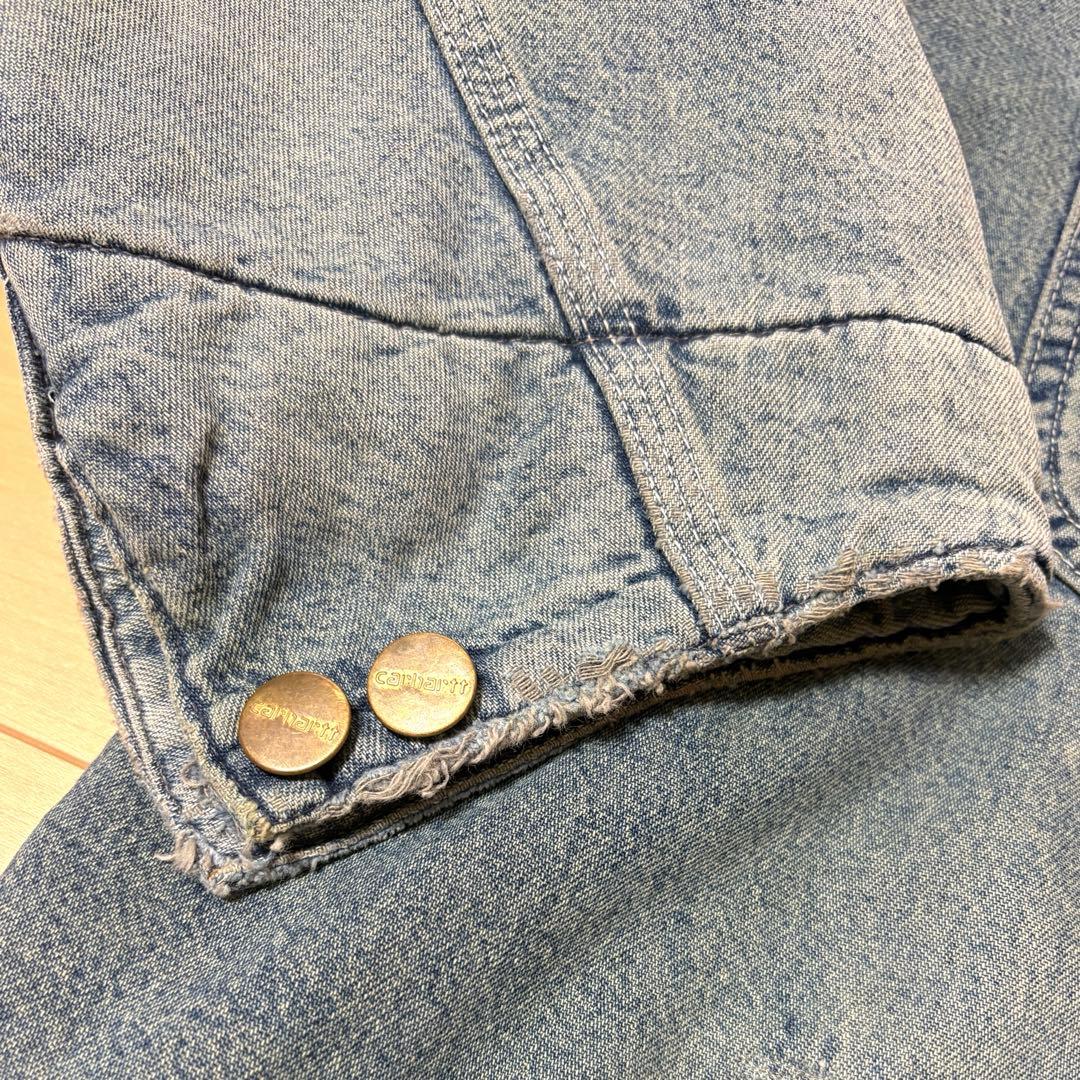 80s 90s カーハート チョアコート USA製