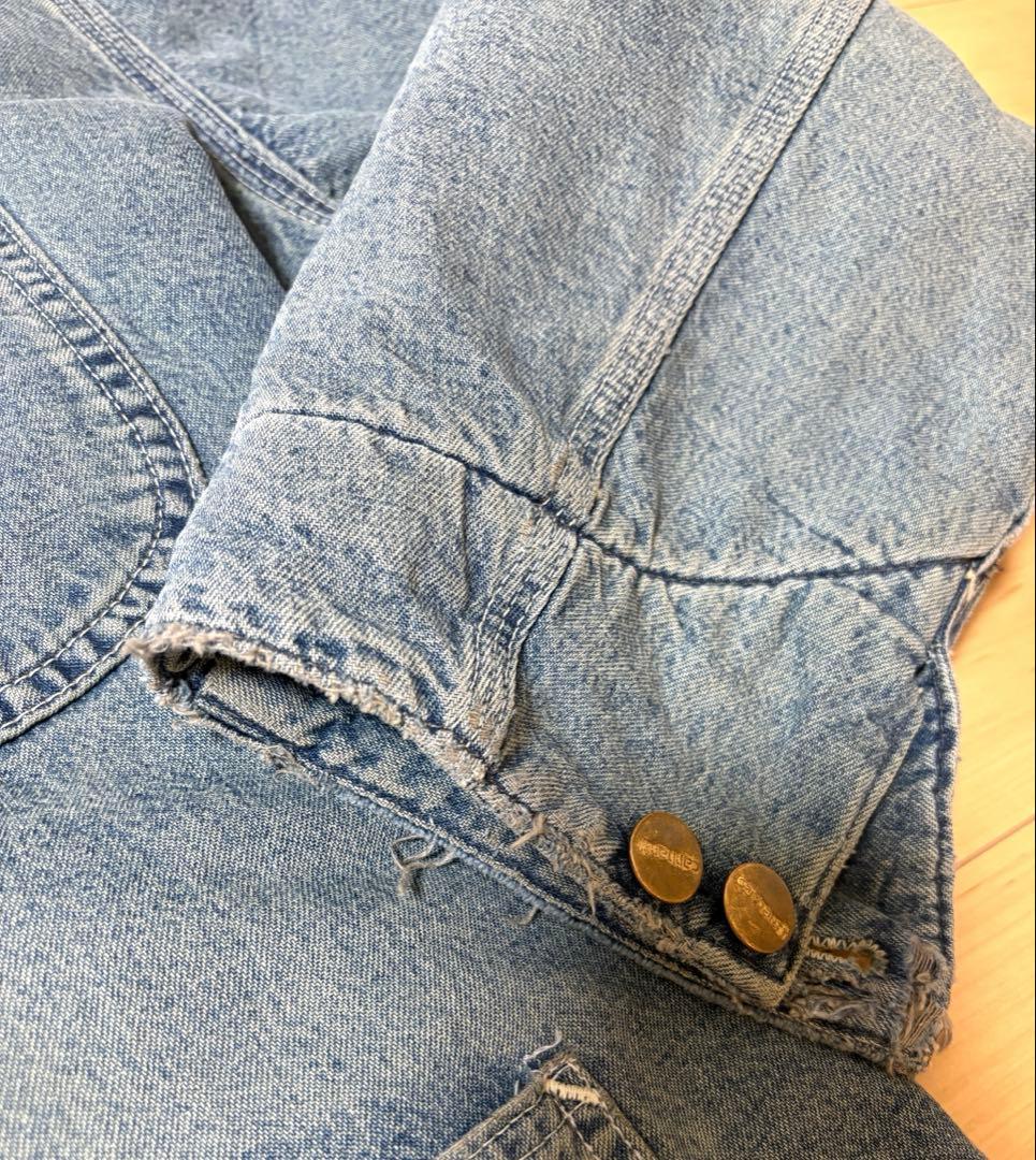 80s 90s カーハート チョアコート USA製