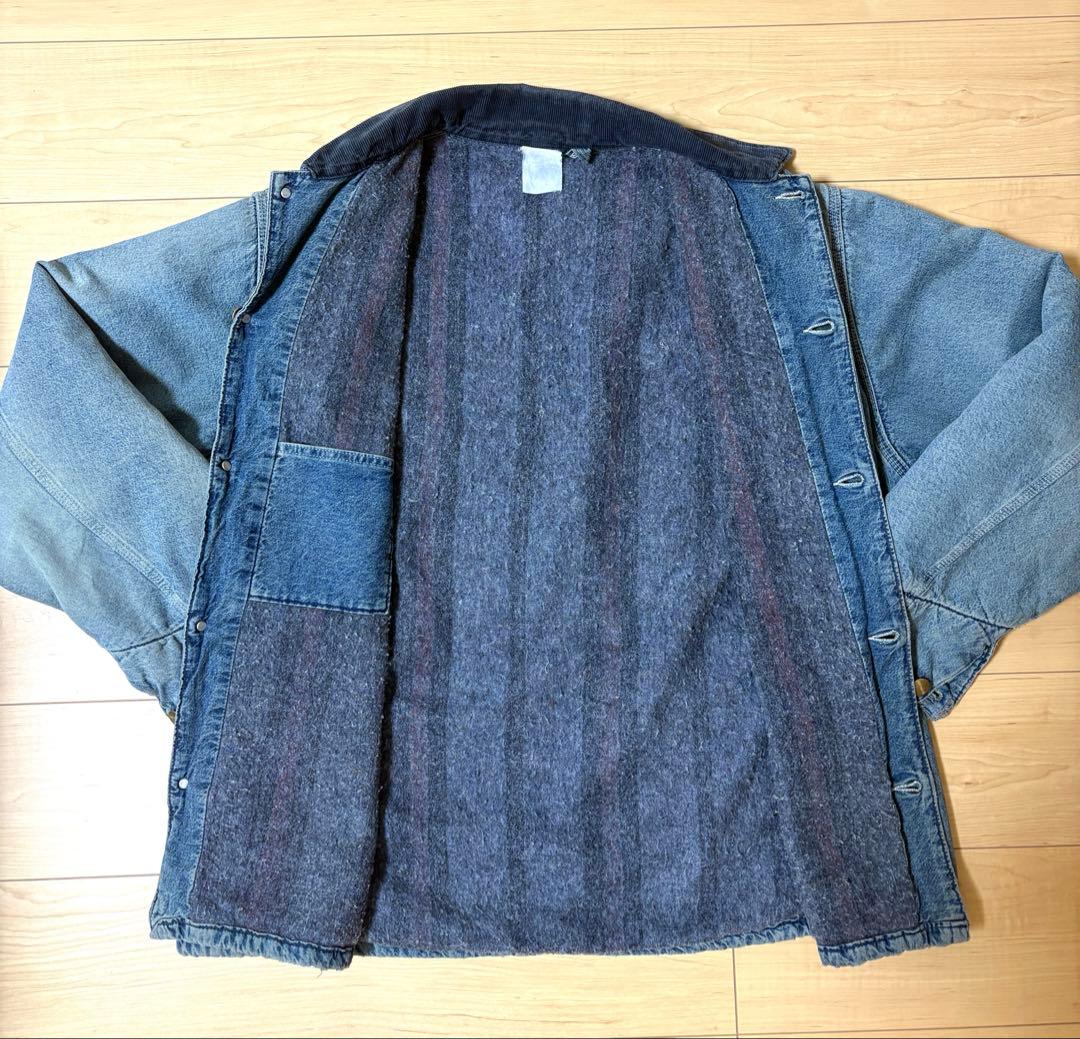 80s 90s カーハート チョアコート USA製