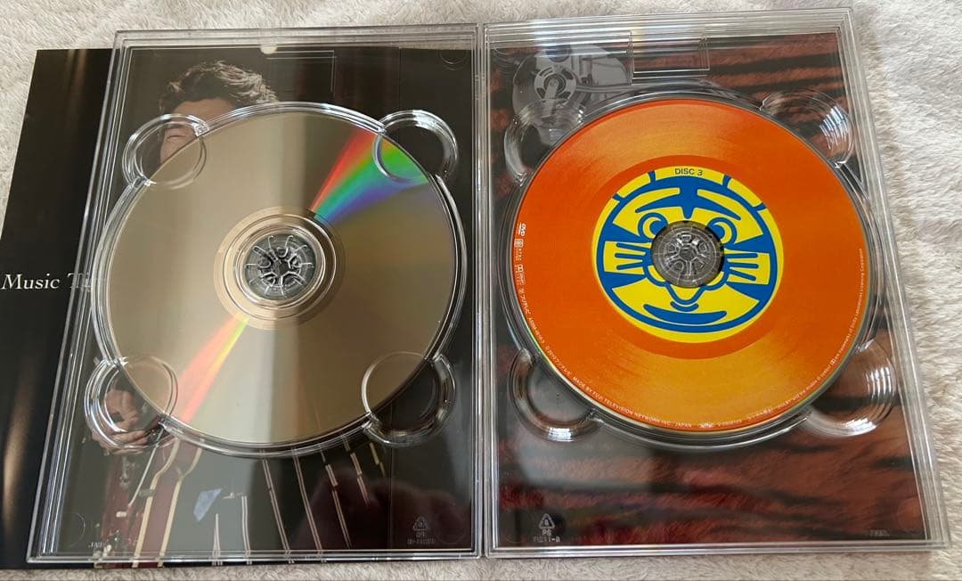 美品　桑田佳祐　音楽寅さん　DVD 6枚