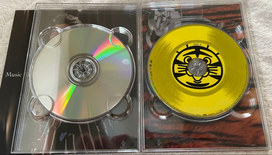 美品　桑田佳祐　音楽寅さん　DVD 6枚