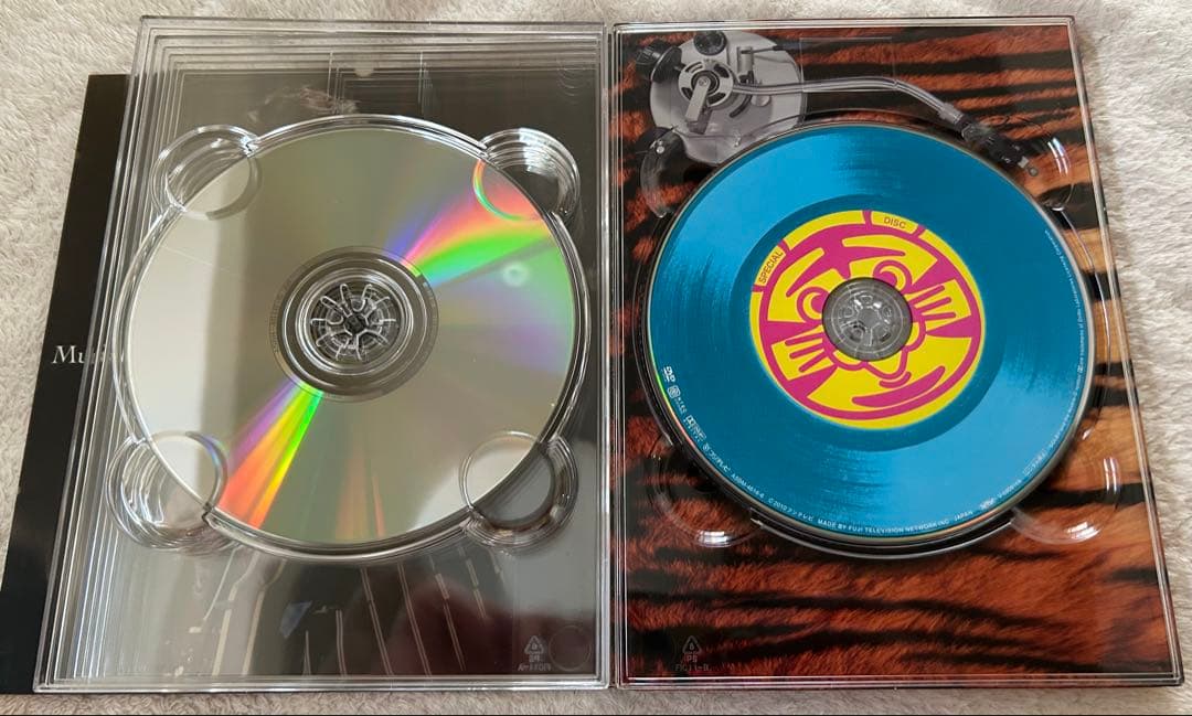 美品　桑田佳祐　音楽寅さん　DVD 6枚