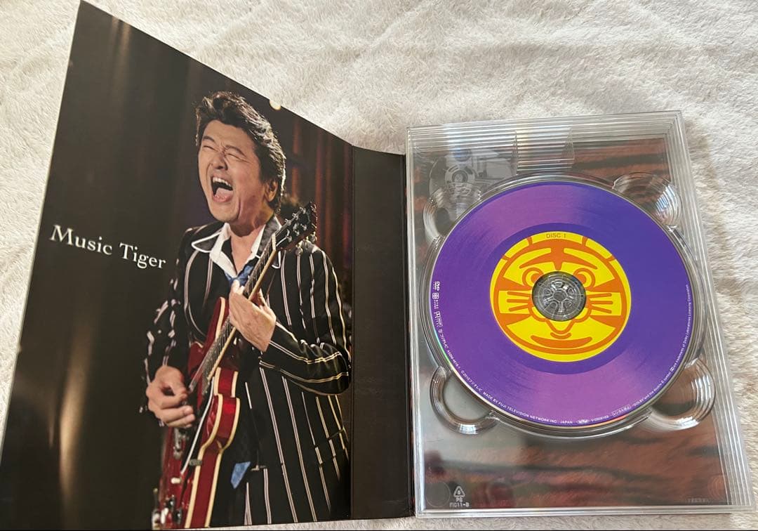 美品　桑田佳祐　音楽寅さん　DVD 6枚