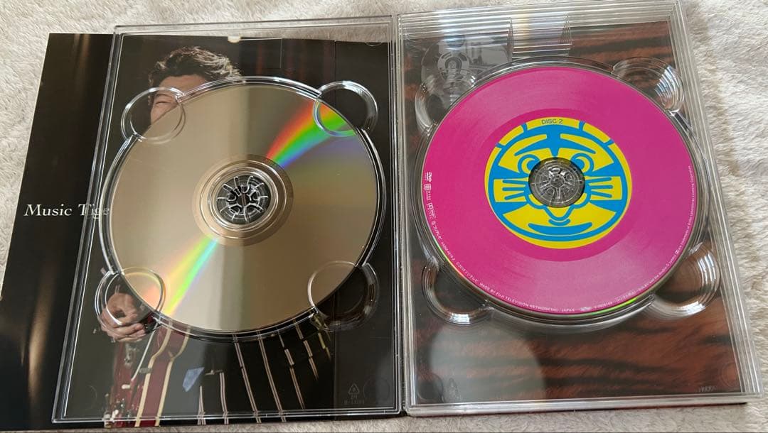 美品　桑田佳祐　音楽寅さん　DVD 6枚