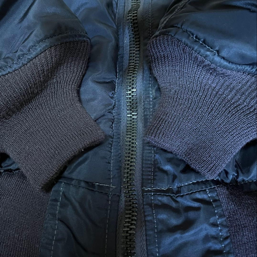 U.S. AIR FORCE TYPE B-15C フライトジャケット 38