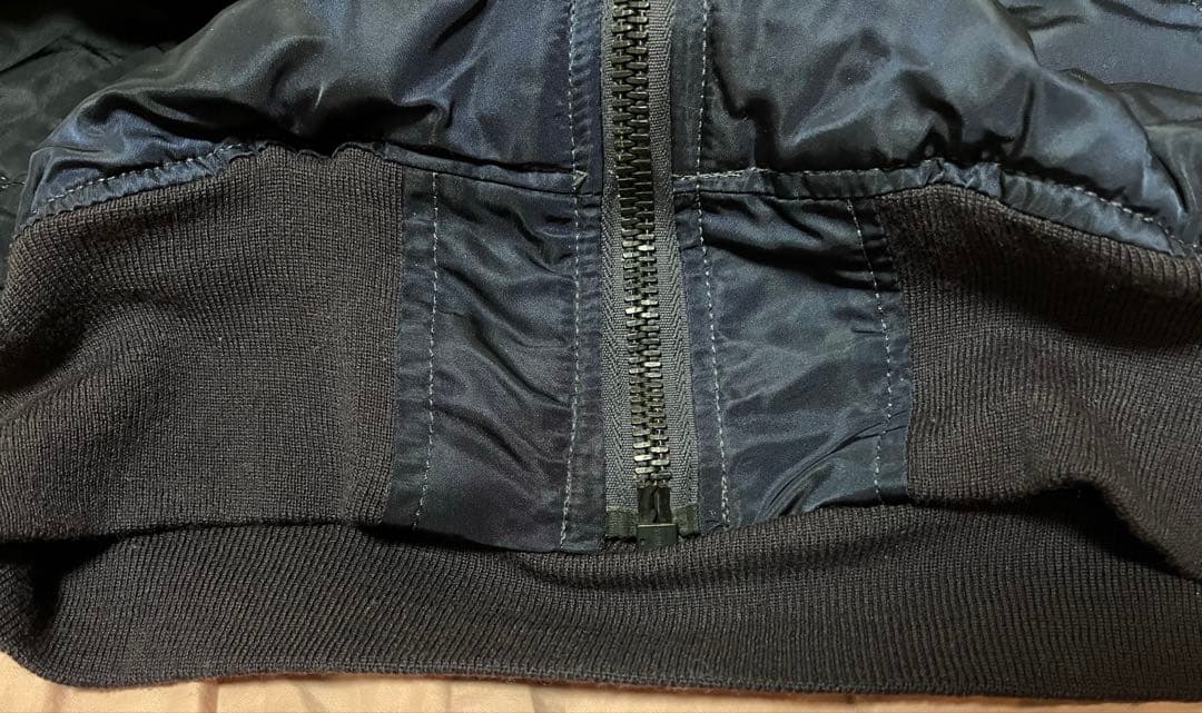 U.S. AIR FORCE TYPE B-15C フライトジャケット 38