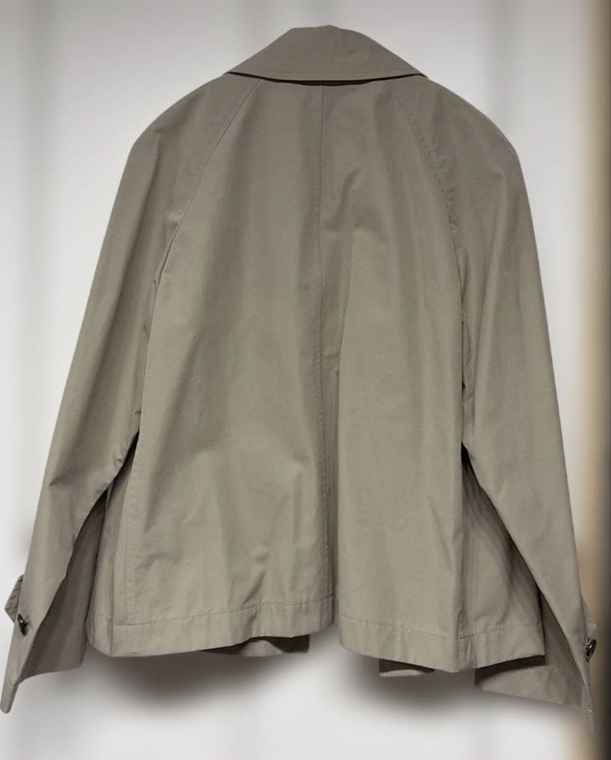 新品　2021 マーガレットハウエル ジャケット　コート