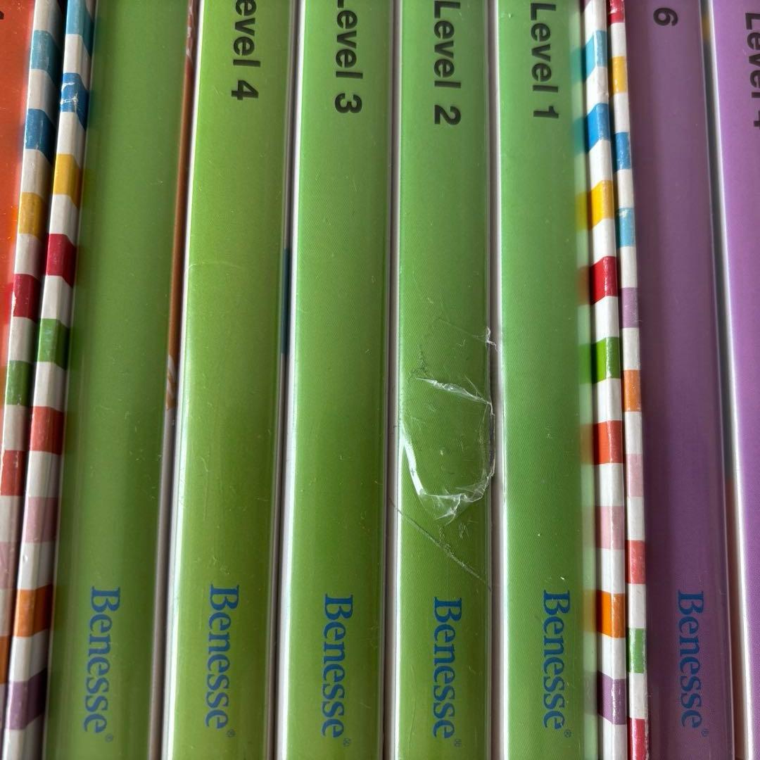 ワールドワイドキッズ　DVD CD CD-ROMフルセット