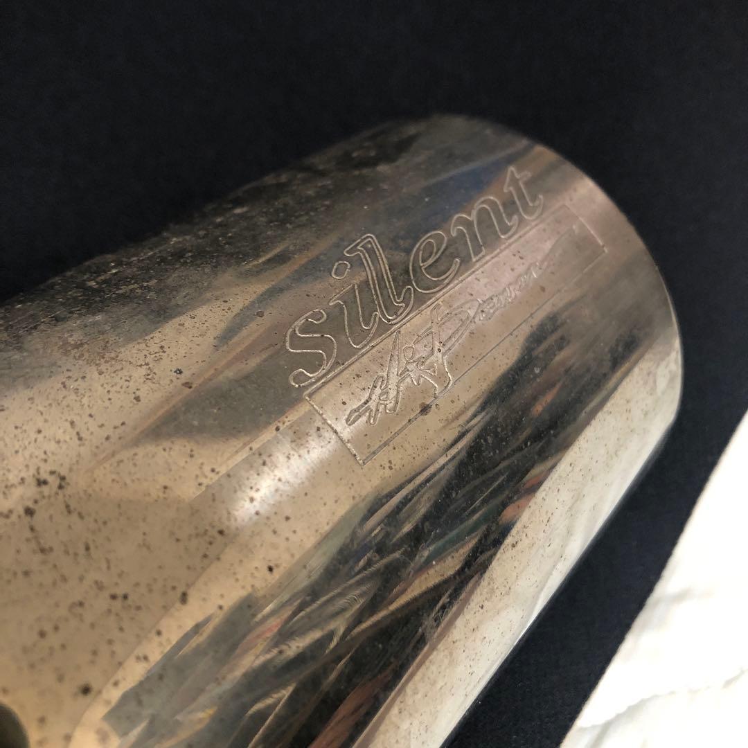 アコードユーロR用HKSサイレントハイパワー