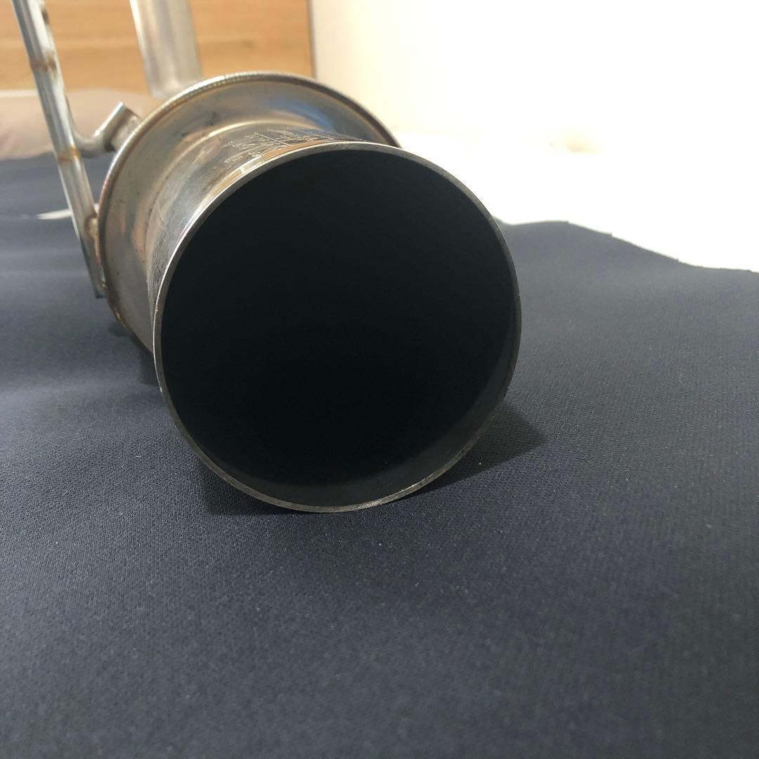 アコードユーロR用HKSサイレントハイパワー