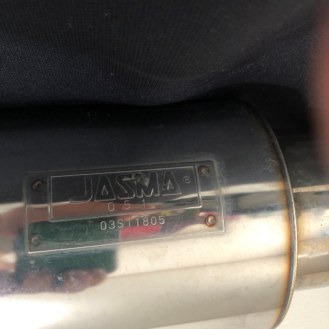 アコードユーロR用HKSサイレントハイパワー