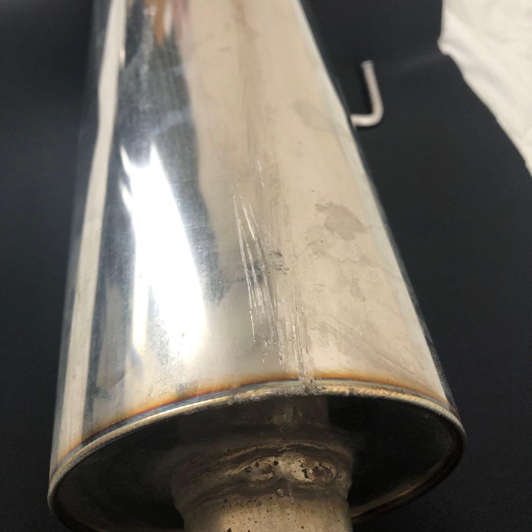 アコードユーロR用HKSサイレントハイパワー