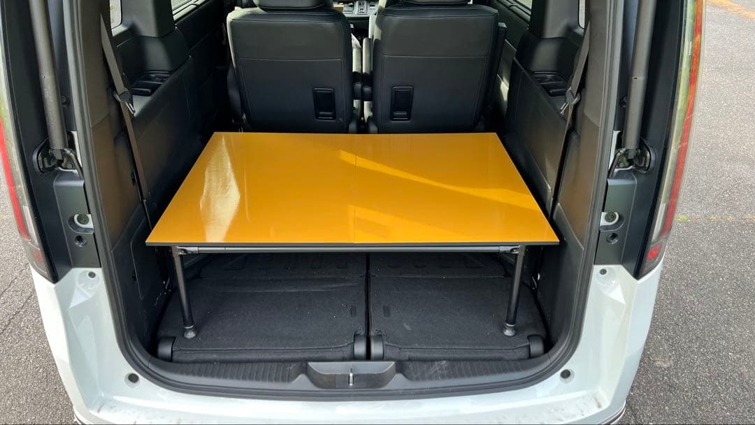 hiroRP ステップワゴン 収納キット　ベッドキット　STEPWGN