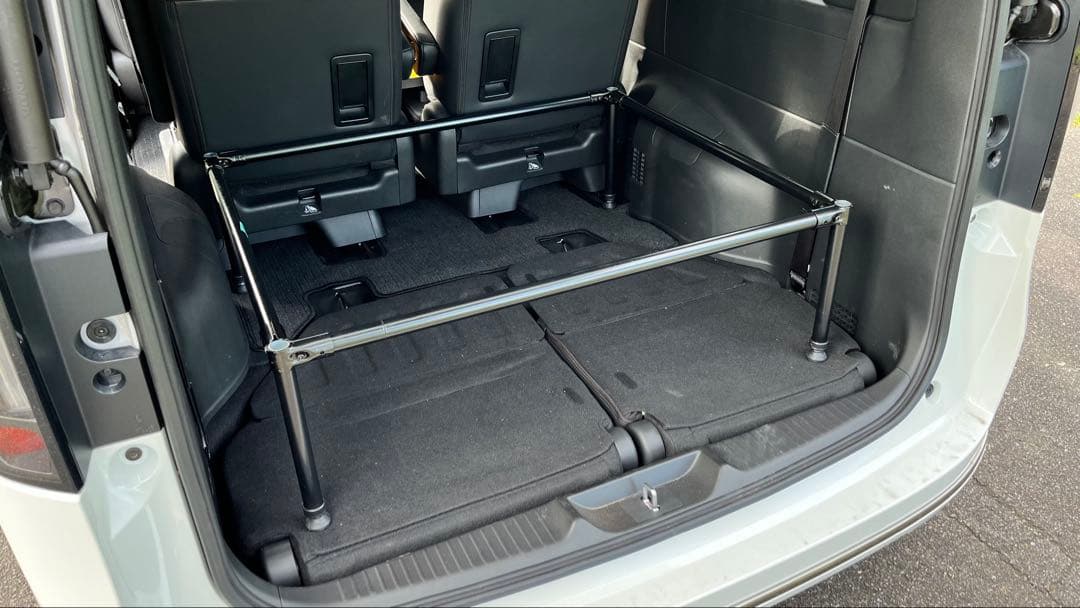 hiroRP ステップワゴン 収納キット　ベッドキット　STEPWGN