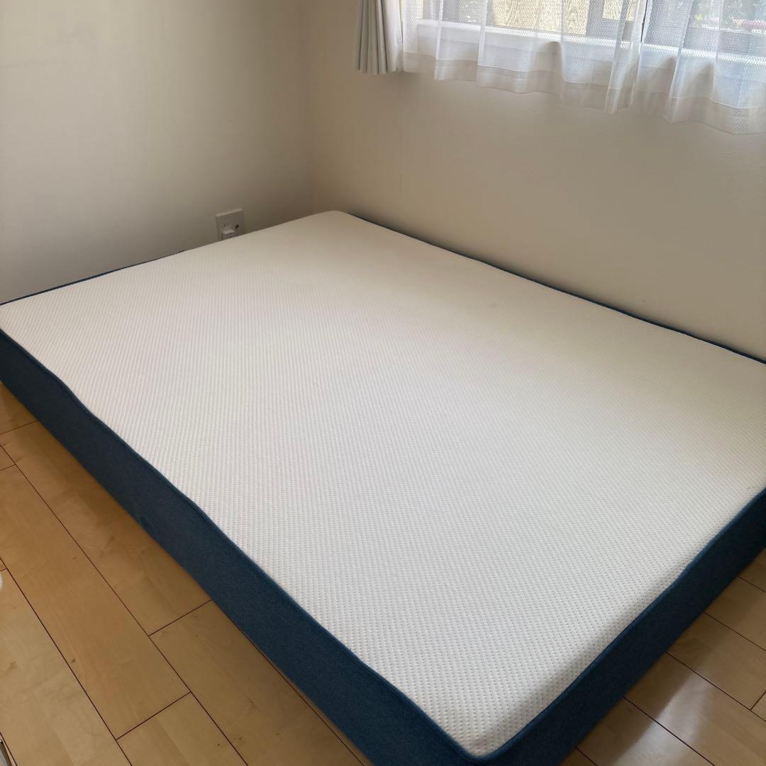 大幅値下げ‼️コアラマットレス【ダブル】美品