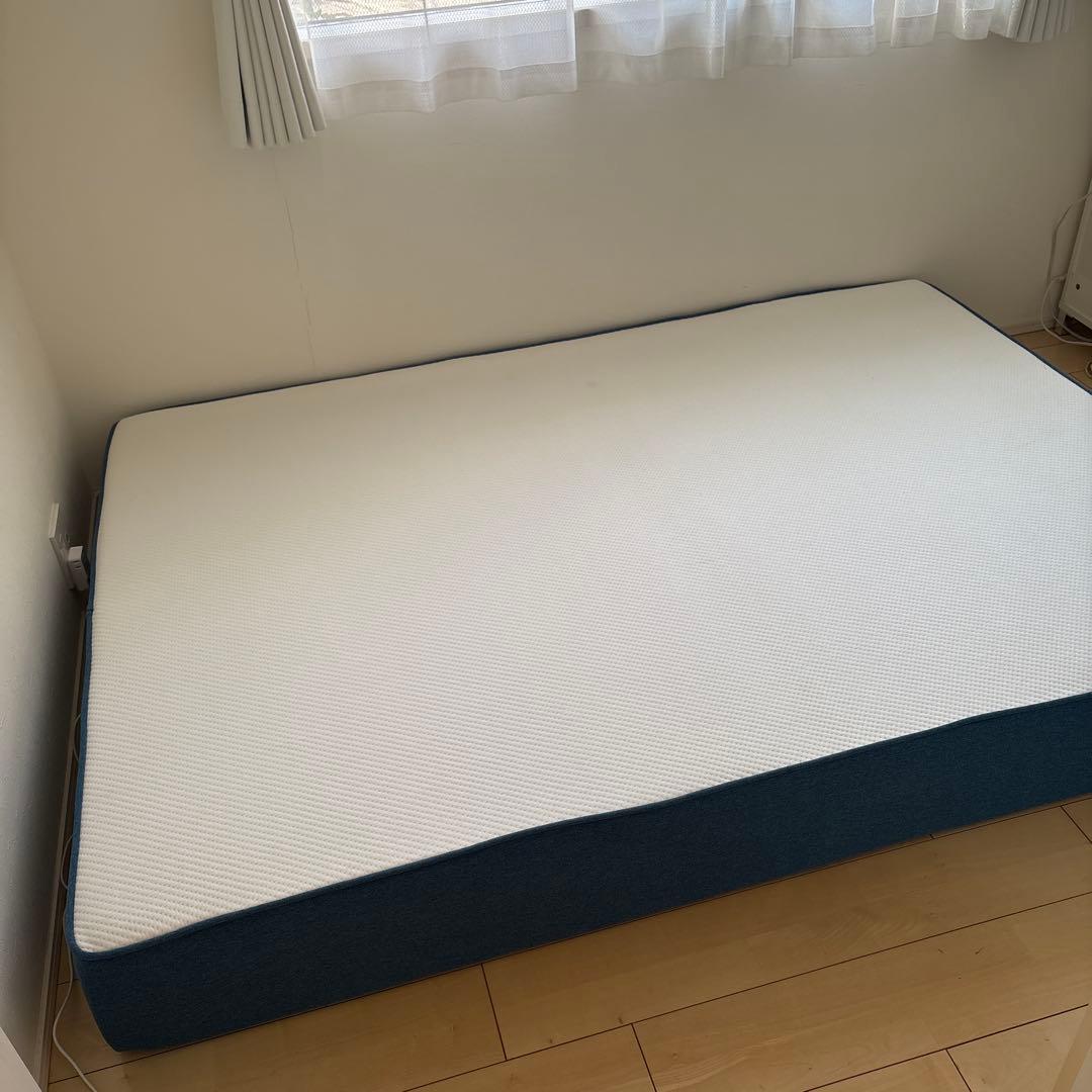 大幅値下げ‼️コアラマットレス【ダブル】美品