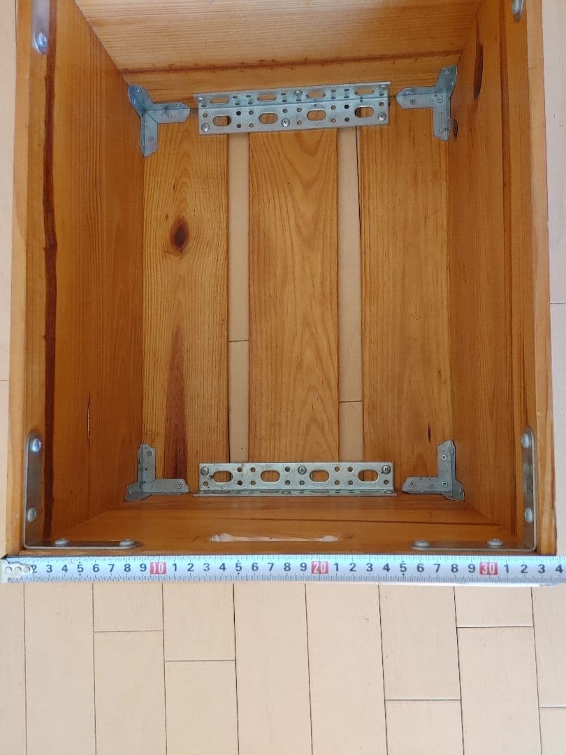 ペプシコーラ 木箱 ウッドボックス ヴィンテージ 木製 アンティーク レトロ