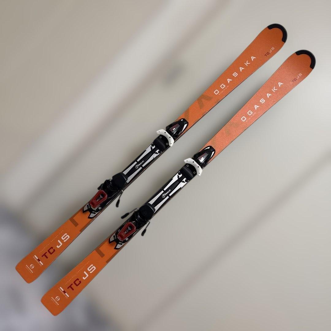 OGASAKA スキー板　TC-JS 150cm