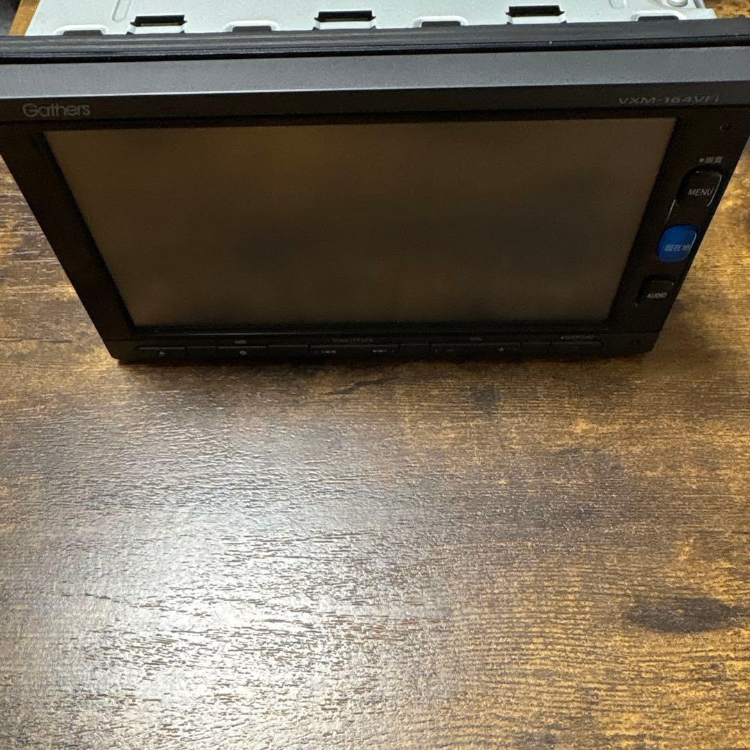 【美品】ホンダ HONDA Gathers カーナビ VXM-164VFi