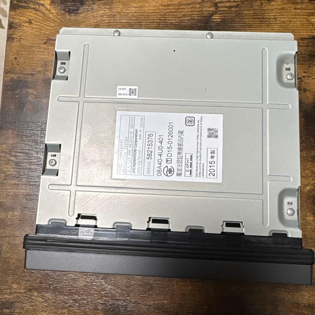 【美品】ホンダ HONDA Gathers カーナビ VXM-164VFi