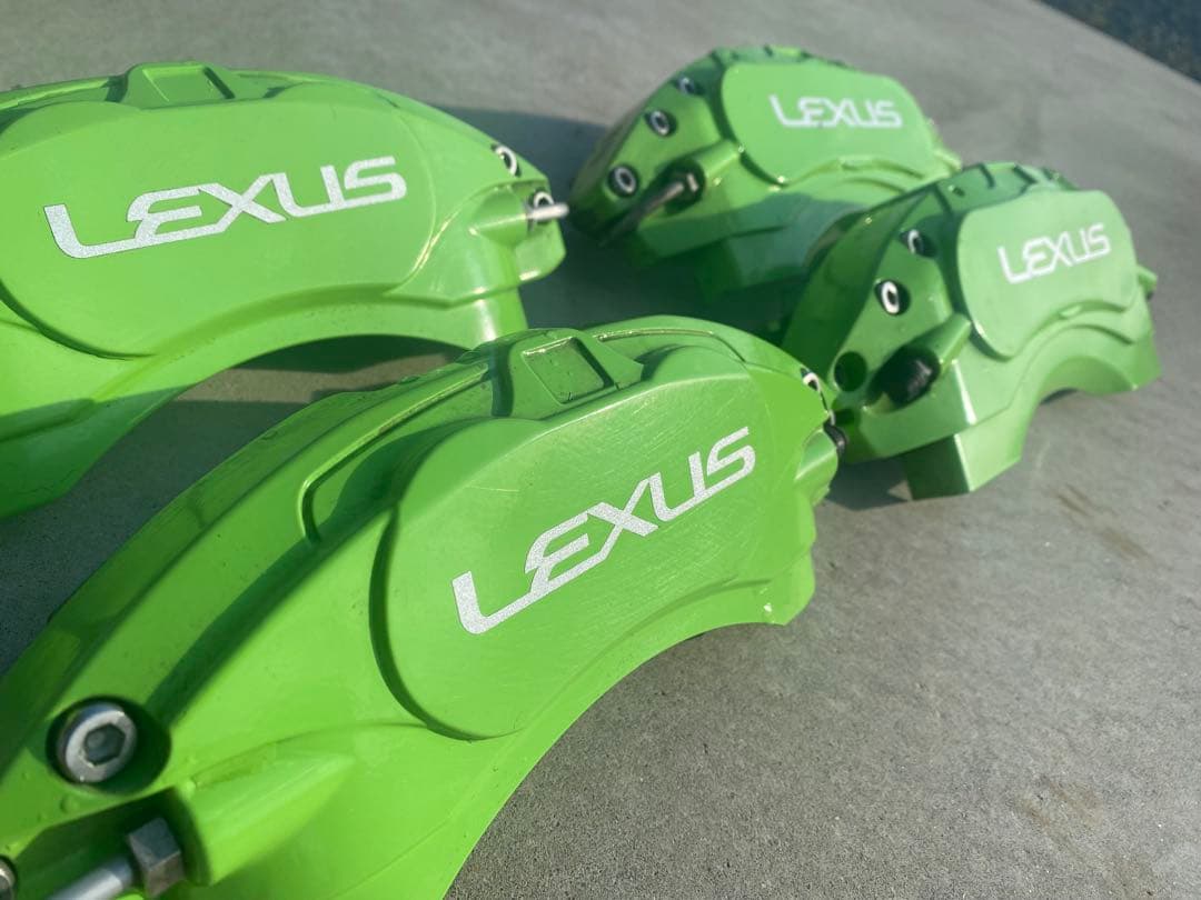 LEXUS ブレーキ キャリパーカバー