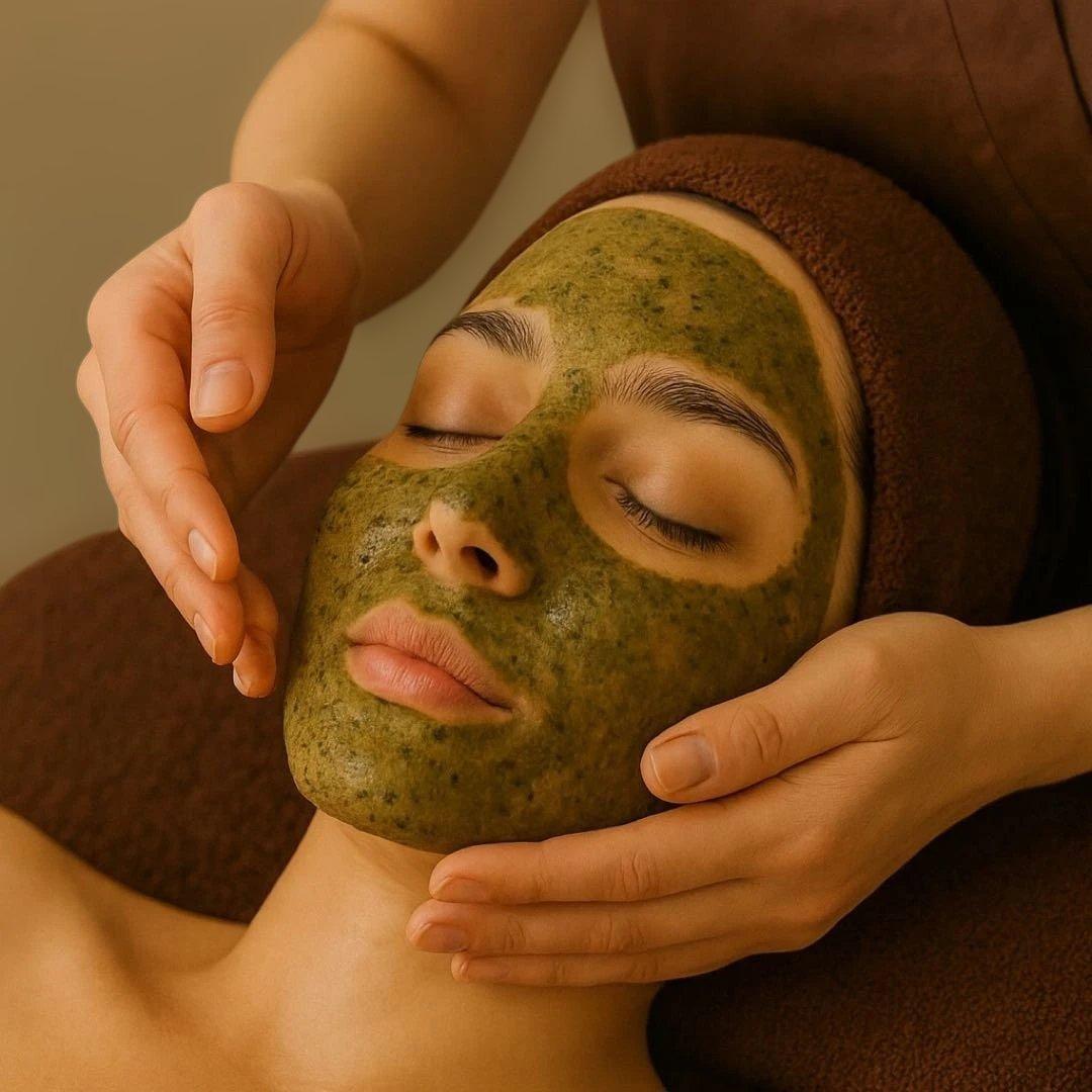 みちこ　ハーブピーリング　１０回分