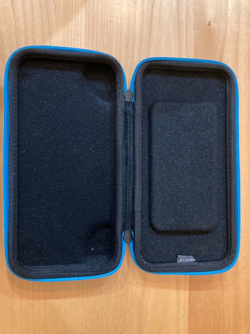 Nintendo Switch Lite ターコイズ 本体　充電器　ケース付き