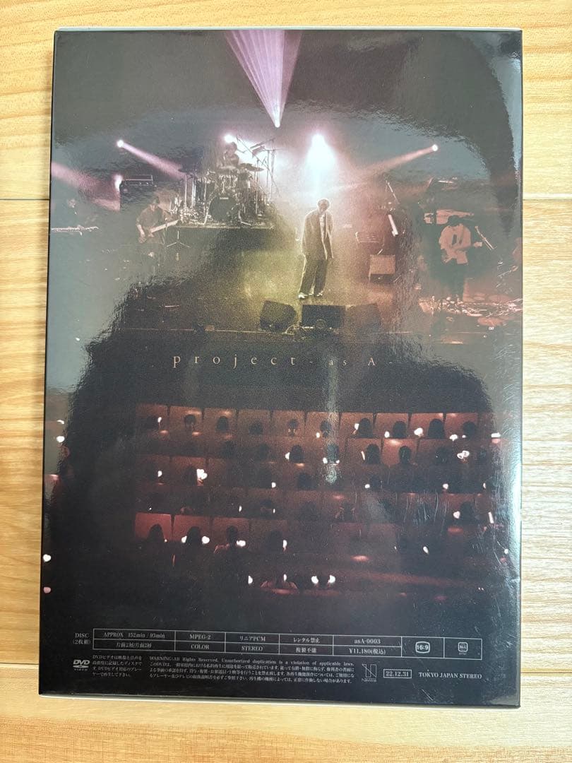 【ちゃま✧*。】水江建太 ライブ asA citypop CD DVD