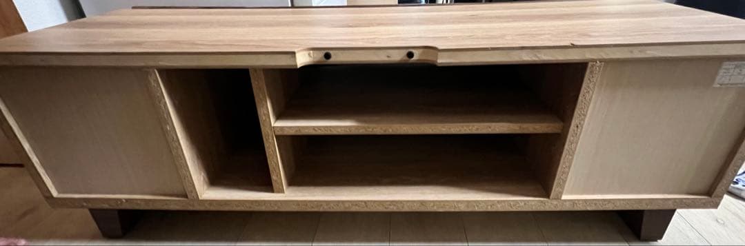 テレビ台 TVボード 120cm シギヤマ家具