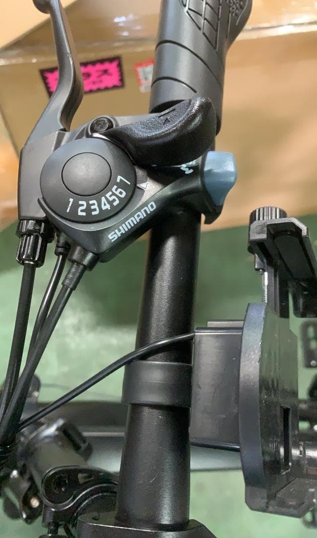 訳あり FlySpace 電動アシスト自転車 折りたたみ自転車