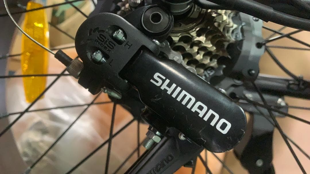 訳あり FlySpace 電動アシスト自転車 折りたたみ自転車